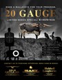20 Gauge - Make a Bulls-eye 